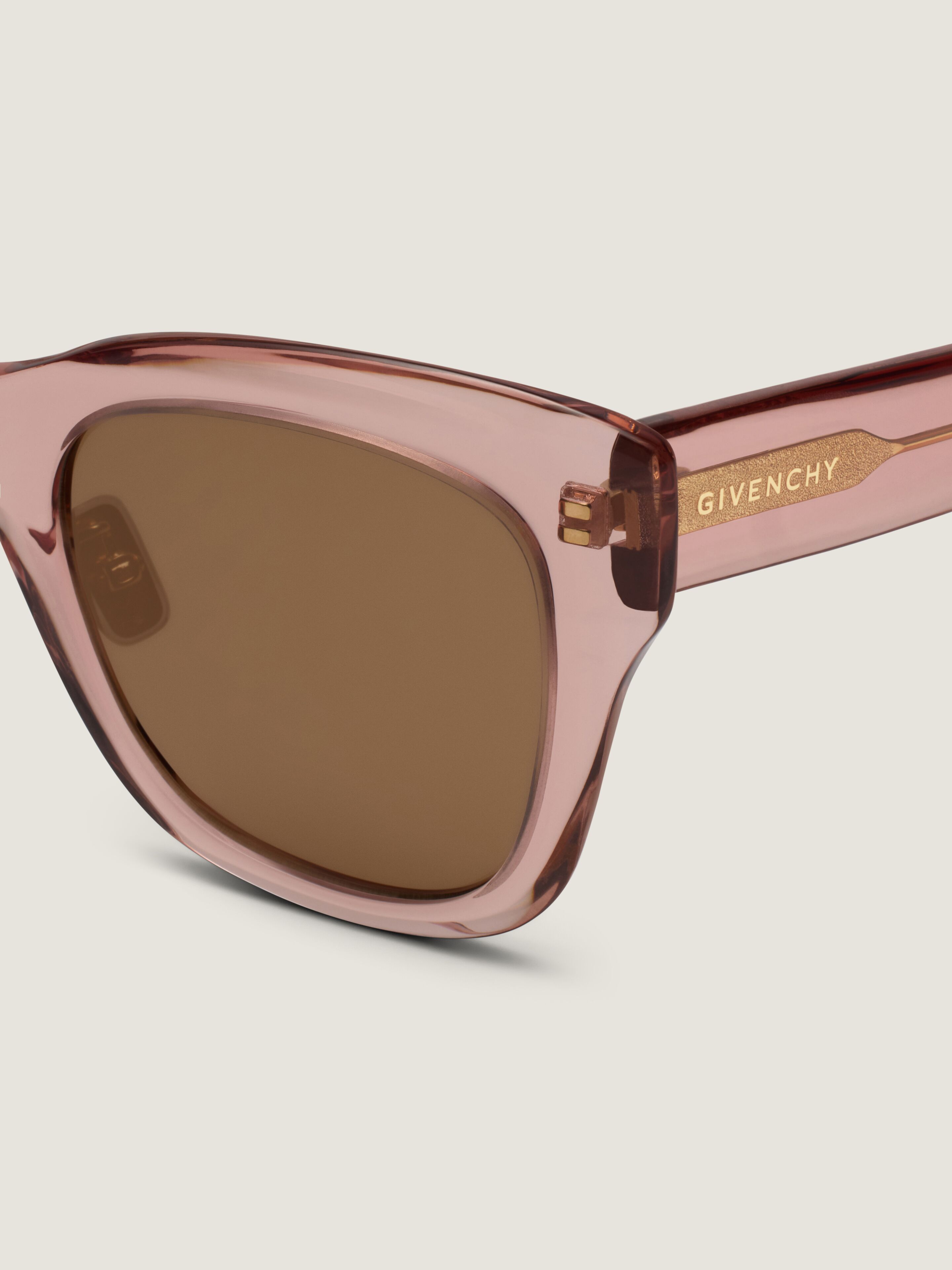 シティ アセテート サングラス